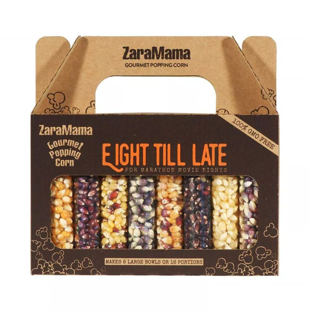 Zaramama Eight Till Late 8 x 90G